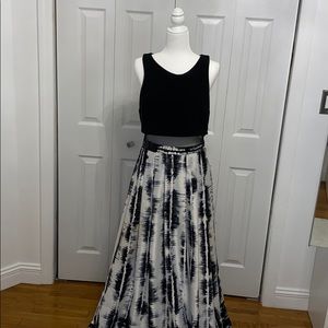 Betsy & Adam Evening gown